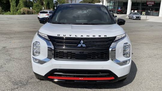 2024 Mitsubishi Outlander