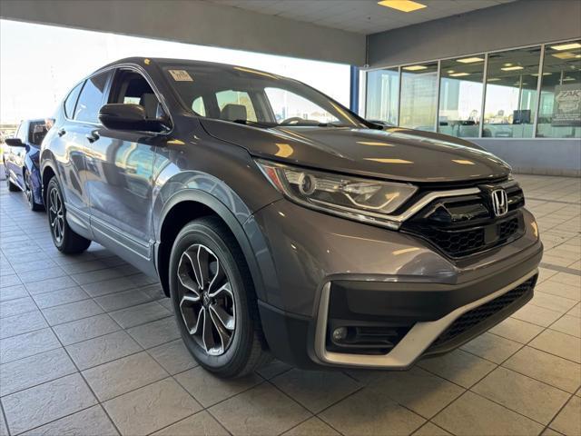 2020 honda cr-v 2wd ex