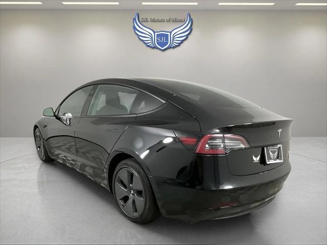 2019 tesla model 3 standard range plus