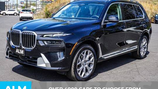 2024 BMW X7