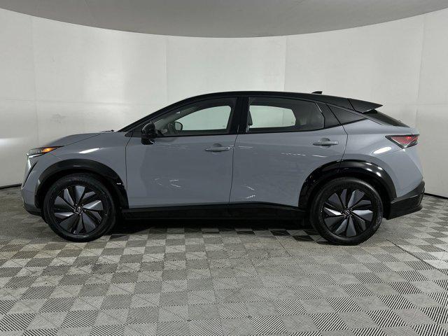 2023 nissan ariya engage+