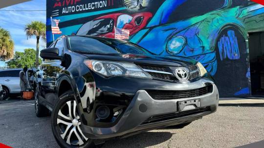 2015 Toyota RAV4