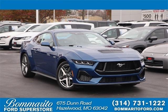 2024 ford mustang gt