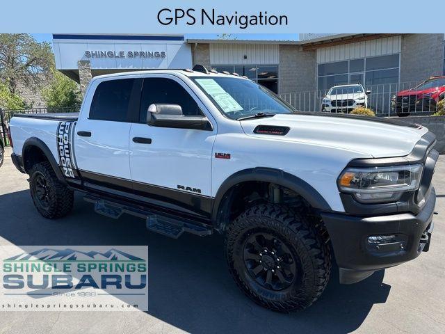 2021 ram 2500 power wagon