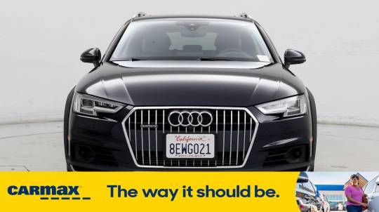 2018 Audi A4 allroad