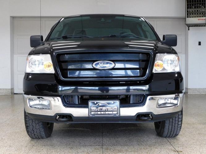 used 2005 ford f150 xlt hamburg, ny 14075 for sale in hamburg, new york