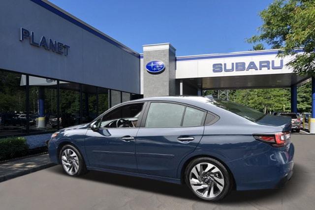 2024 subaru legacy touring xt