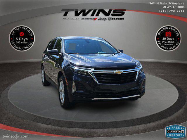 2022 chevrolet equinox 1lt