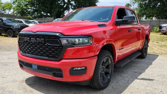 2025 RAM 1500