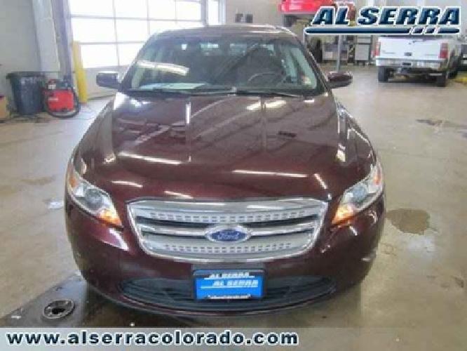 2011 ford taurus sel in colorado springs, co