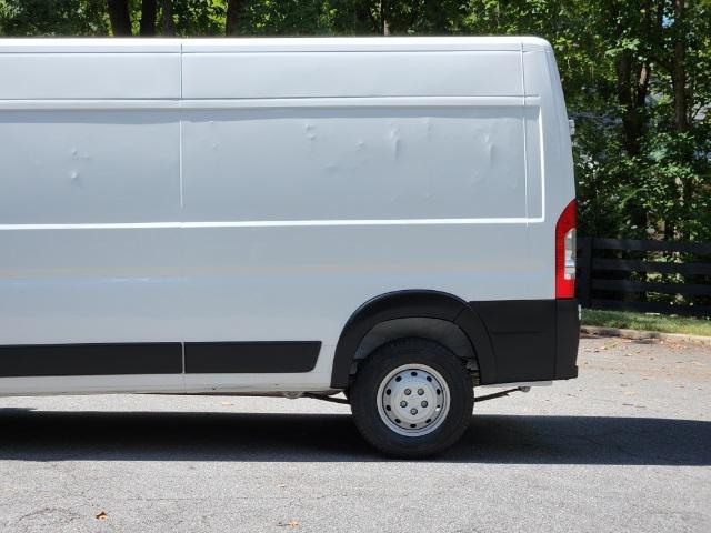 2022 ram promaster 2500 high roof