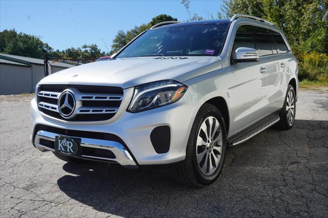 2019 mercedes-benz gls 450 base 4matic