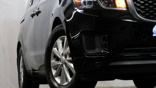 2016 Kia Sedona