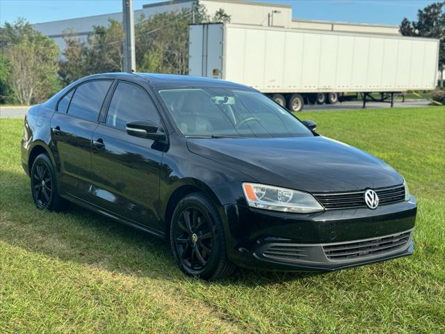 2011 volkswagen jetta se