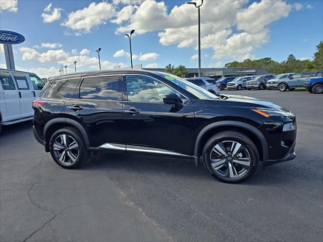 2023 nissan rogue sl