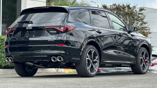 2025 Acura MDX