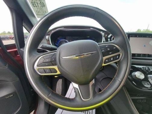 2021 chrysler pacifica in columbus, ohio