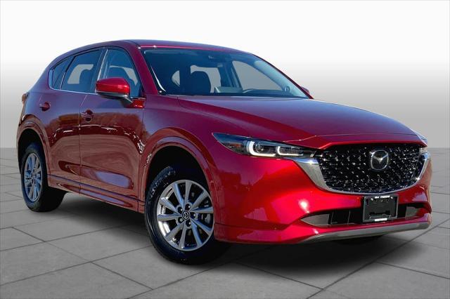 2024 mazda cx-5 2.5 s select