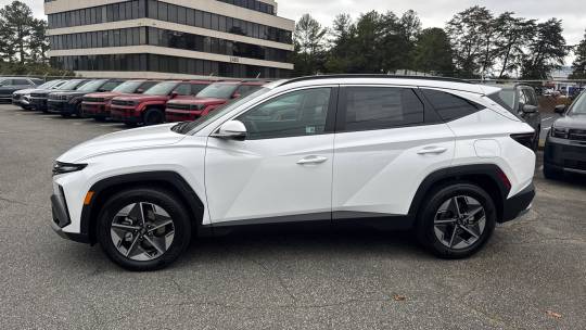 2025 Hyundai Tucson
