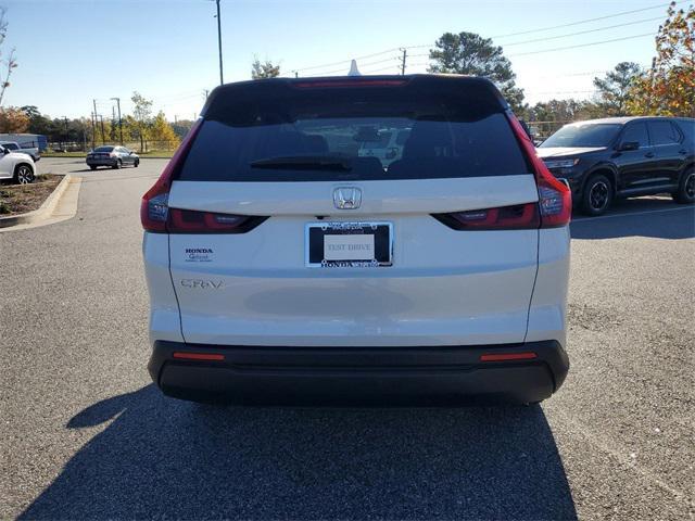 2024 honda cr-v ex awd