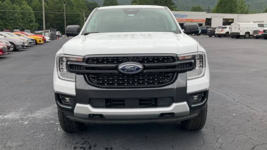 2024 Ford Ranger (North America)