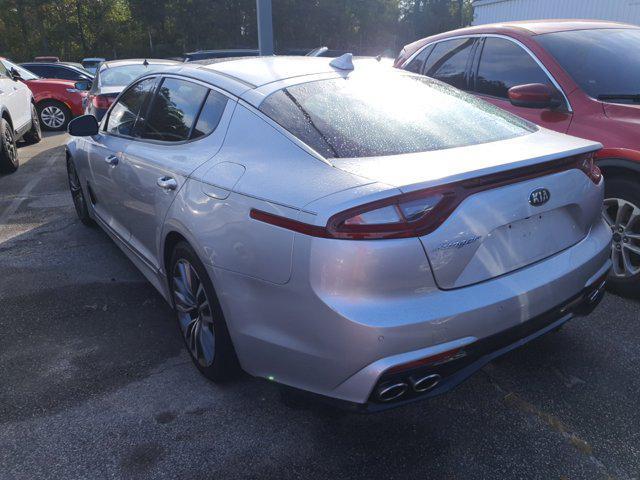 2018 kia stinger premium