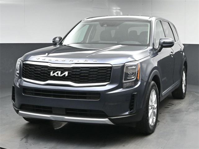 2022 kia telluride lx