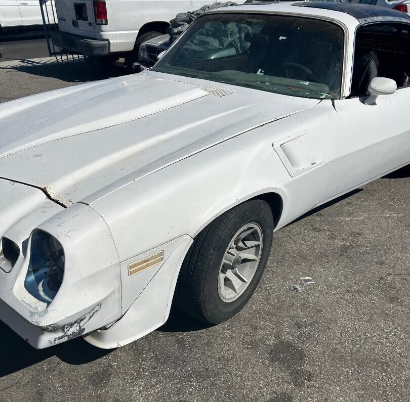 1981 chevrolet camaro z28