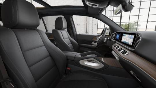 2025 Mercedes-Benz GLE