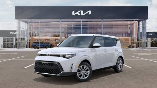 2025 Kia Soul