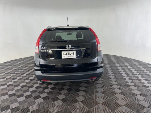 2013 honda cr-v ex-l