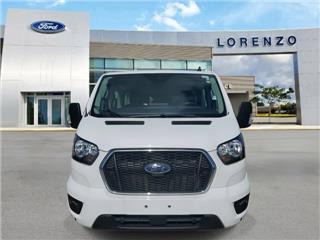 2024 Ford Transit 350 xlt