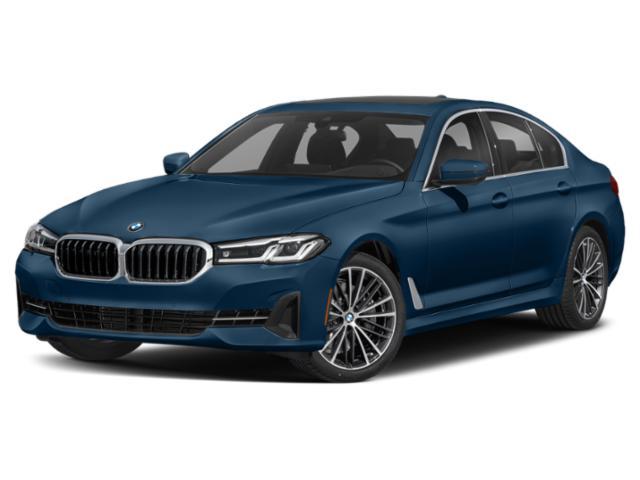 2021 bmw 540 xdrive