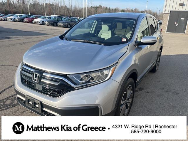 2021 honda cr-v awd ex