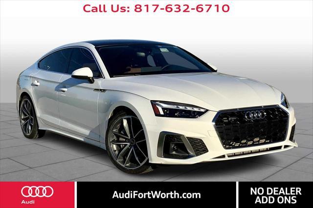 2024 audi a5 sportback 45 s line premium