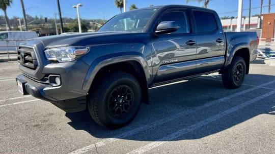 2022 Toyota Tacoma