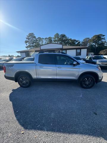 2019 honda ridgeline sport
