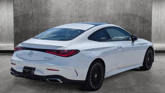 2024 Mercedes-Benz CLE