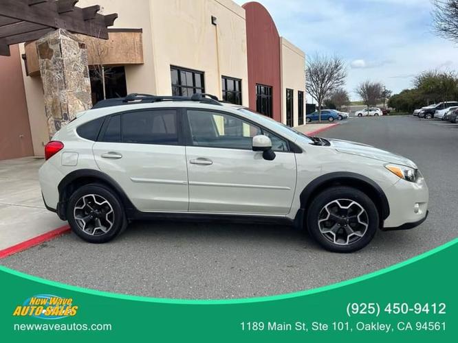 2013 subaru xv crosstrek limited sport utility 4d in oakley, california