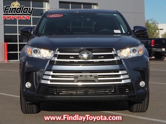2018 toyota highlander le plus awd le plus 4dr suv for sale in henderson, nevada