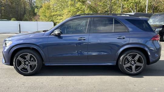 2024 Mercedes-Benz GLE