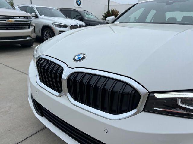 2024 bmw 330 i xdrive