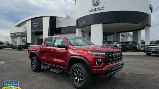 2024 GMC Canyon