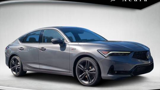 2025 Acura Integra