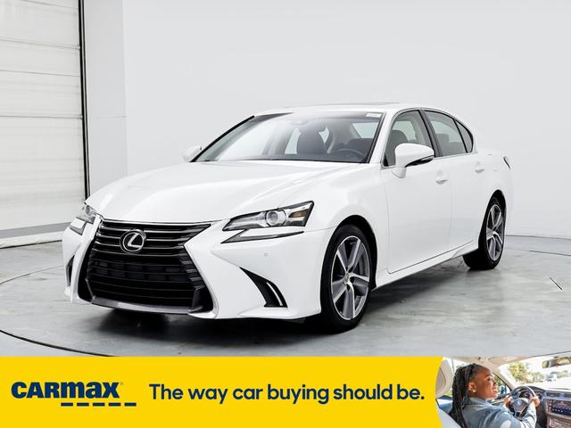 2016 lexus gs 350