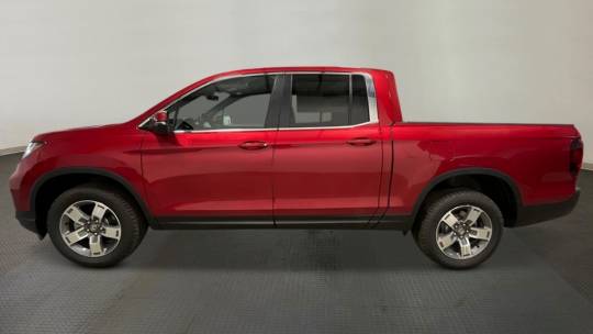 2025 Honda Ridgeline