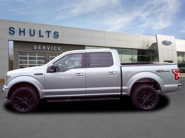 2020 ford f-150 xlt