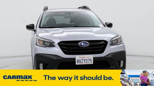 2021 Subaru Outback