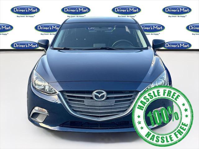 2015 mazda mazda3 i sport