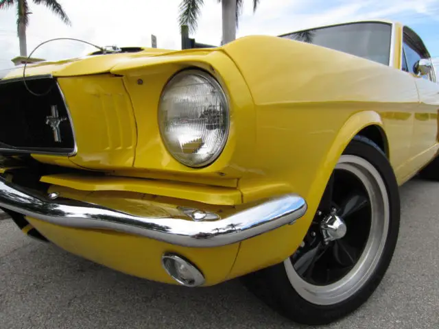 1965 mustang celebrity owned! shelby tribute new 427 550hp full build w/ videos!